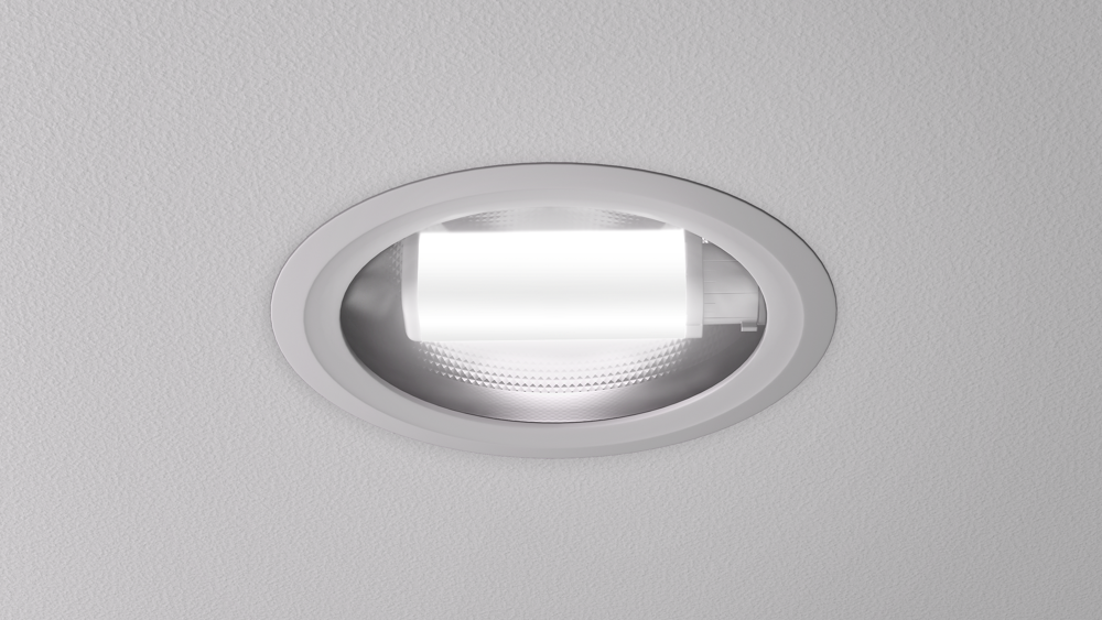 CorePro LED PLC 8.5W 840 2P G24d-3