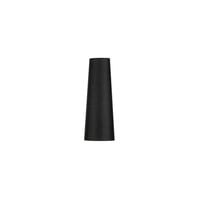 FENDA 15cm lampenkap conisch zwart