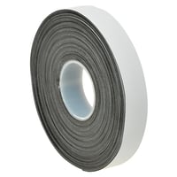 Vulkaniserende tape 19mm x 10meter zwart