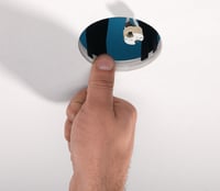 Afstandhouder halogeen-inbouwspot 148-00076