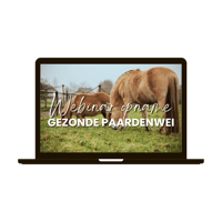 Masterclass de gezonde paardenweide