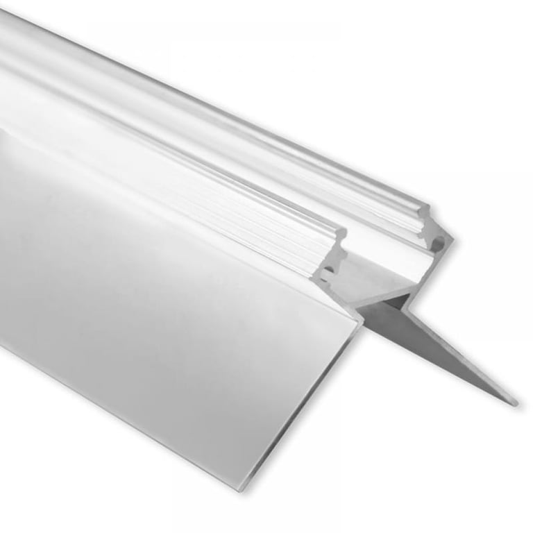 TBP7 || LED gipsplaat profiel 300 cm, LED strips max. 12 mm