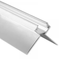 TBP7 || LED gipsplaat profiel 300 cm, LED strips max. 12 mm