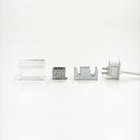 Aansluitsnoer, IP65, 3m, type 01 Single Color Lumiaflex II Snap aanslu