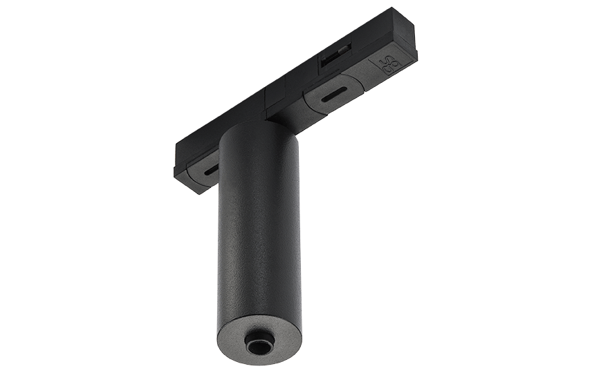 ZIP 230V adaptor pendel mat zwart