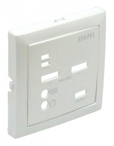 Efapel Cpl 1St. Kanaal Geluid Controle Unit Ice