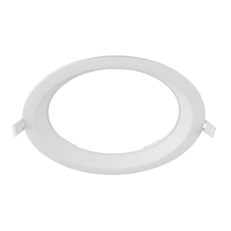 DOWNLIGHT V 200, licht verzonken afdekking wit