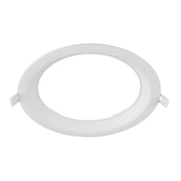 DOWNLIGHT V 200, licht verzonken afdekking wit