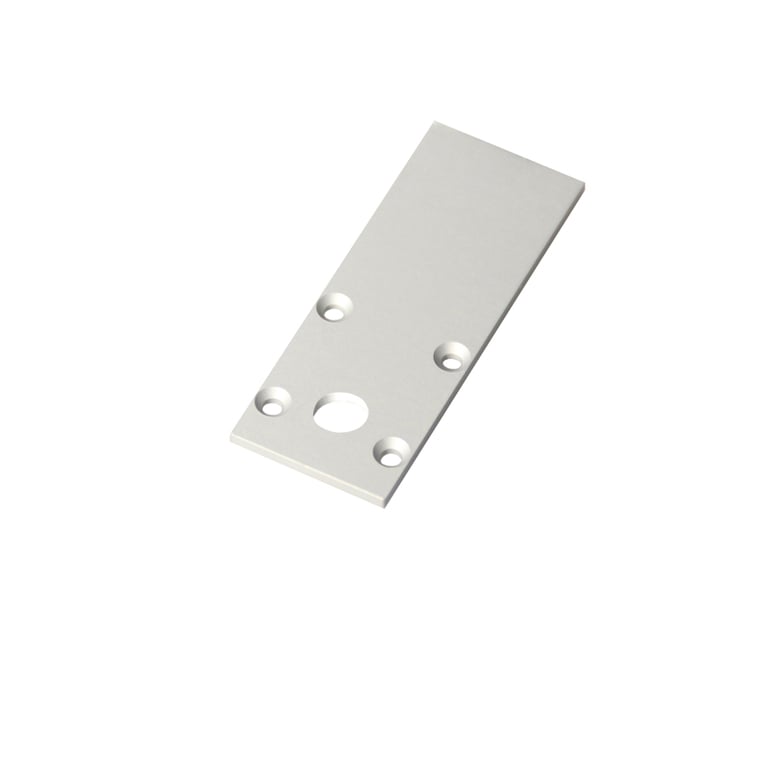 liniLED AER-EINDK-H20-O-PLUS - liniLED® Aeris End Cap H20+ O