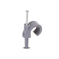 MEPAC PCN 16/19 G - MEPAC plugclip nagel 16/19mm grijs