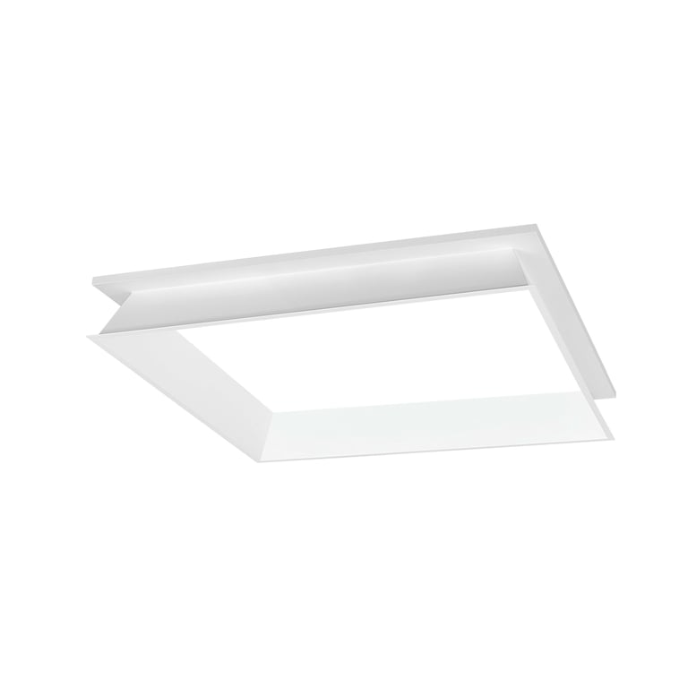 PANEL 600, verzonken montageframe