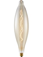 LED E27 Fila XXL FleX CT120x440 230V 250Lm 4W 820 AC Gold Dim