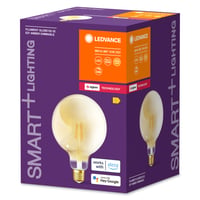 SMART+ Filament Globe Dimmable 55 6W E27 (CS à 1 PCE)