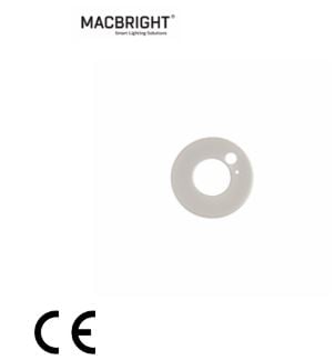 stuc spot  YESO GU10 (ROUND) WHITE