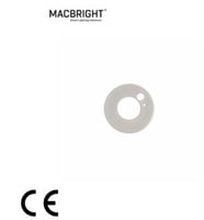 stuc spot  YESO GU10 (ROUND) WHITE