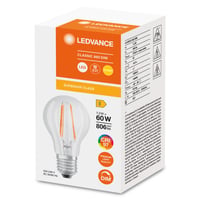 LED CLASSIC A DIM CRI97 S 7.2W 927 FIL CL E27