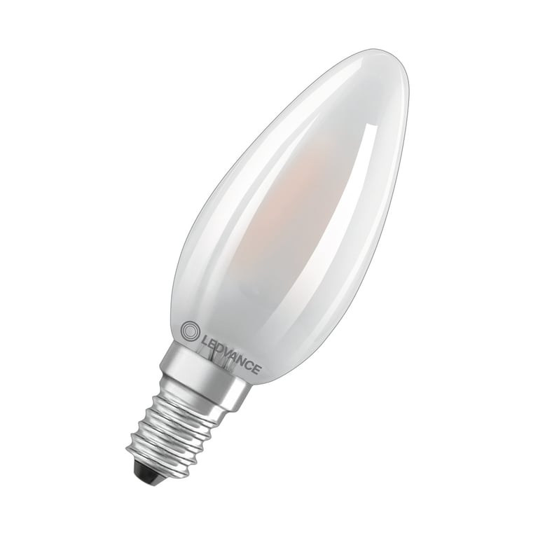 LED CLASSIC B P 2.5W 827 FIL FR E14