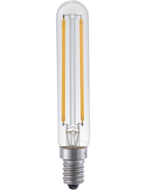 Masterlight - LED E14 Fila Tube T20x115 230V 320Lm 4W 922 AC Clear Dim SLF023893602