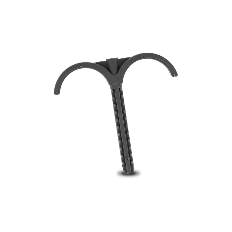 MEPAC KBC DZ 25-35mm - MEPAC Kabelbuisclip, tweevoudig, 25-35mm buis o