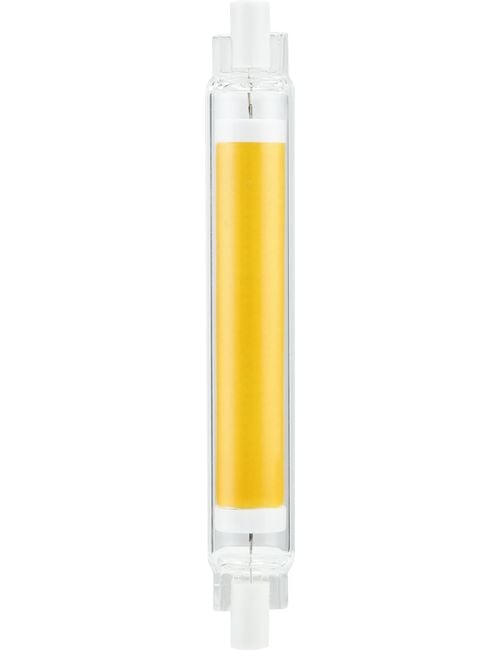 LED R7s COB T16x118 230V 1055Lm 9W 830 AC Clear Dim
