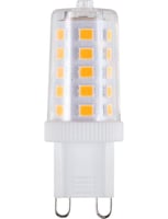 LED G9 T17x49 230V 280Lm 3W 827 AC Clear Dim