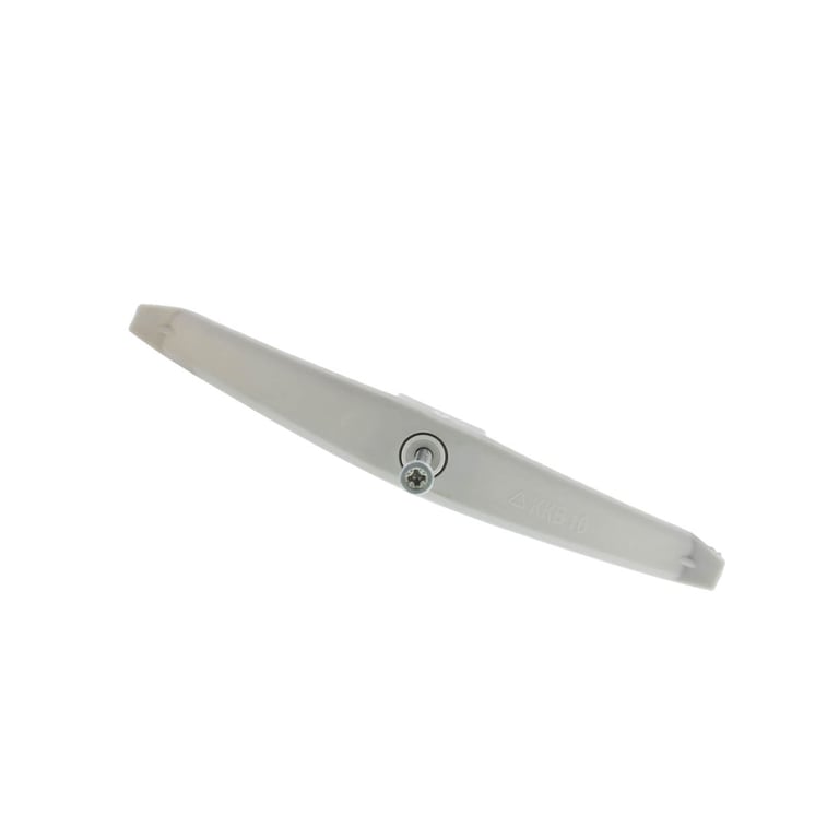 MEPAC KKBP 10 G - MEPAC kabelklembeugel 10 grijs met plug