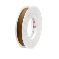 Coroplast 302 tape 15mmx10m bruin
