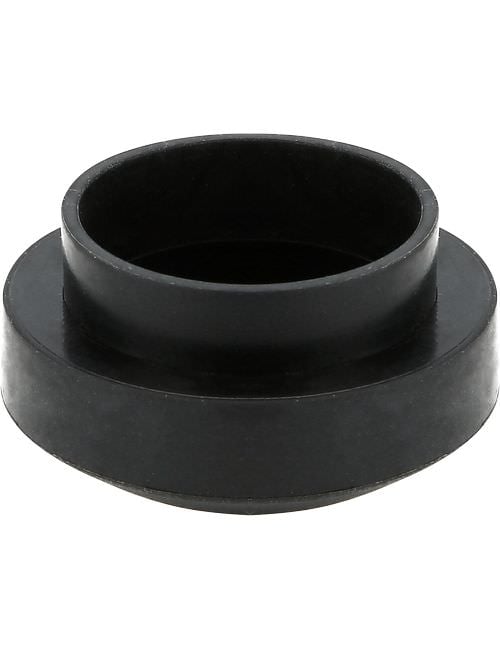 Rubber Ring for E27 base (water resistant) Black 2 parts