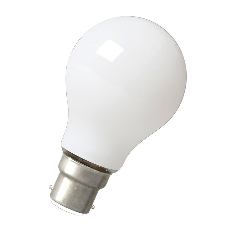 Calex LED Full Glass Filament GLS-lamp  220-240V 7W 810lm B22 A60, Softline 2700K CRI80 Dimmable, energy label A++