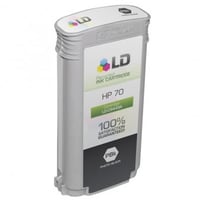 HP 70 (C9449A) PBK inktcartridge photozwart standaard capaciteit huismerk