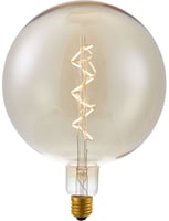 Masterlight - LED E27 Fila BIG Globe Spiral G200x262 230V 470Lm 6W 925 AC SLF023899805