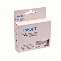 HP 82 (C4912A) M inktcartridge magenta standaard capaciteit huismerk