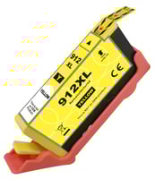 HP 912XL (3YL83AE) Y inktcartridge yellow hoge capaciteit huismerk