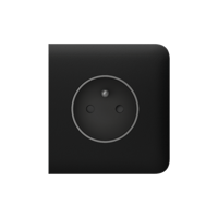 AJAX - SideCover (type F) - Zwart