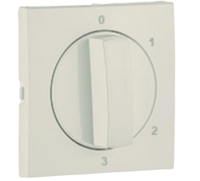 Efapel Knop Draaischakelaar 21305 1-2-3-4 Parel