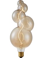 LED E27 Fila XXL FleX Bubble-5 125x325 230V 140Lm 4W 920 AC