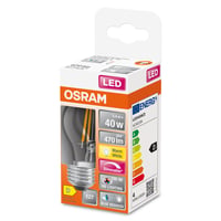 LED SUPERSTAR PLUS CLASSIC P FILAMENT 40 3.4 W/2700 K E27 (CS à 1 PC