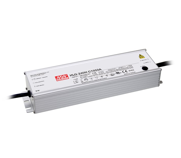 LED driver CV 240W 0,35A F 24V ND