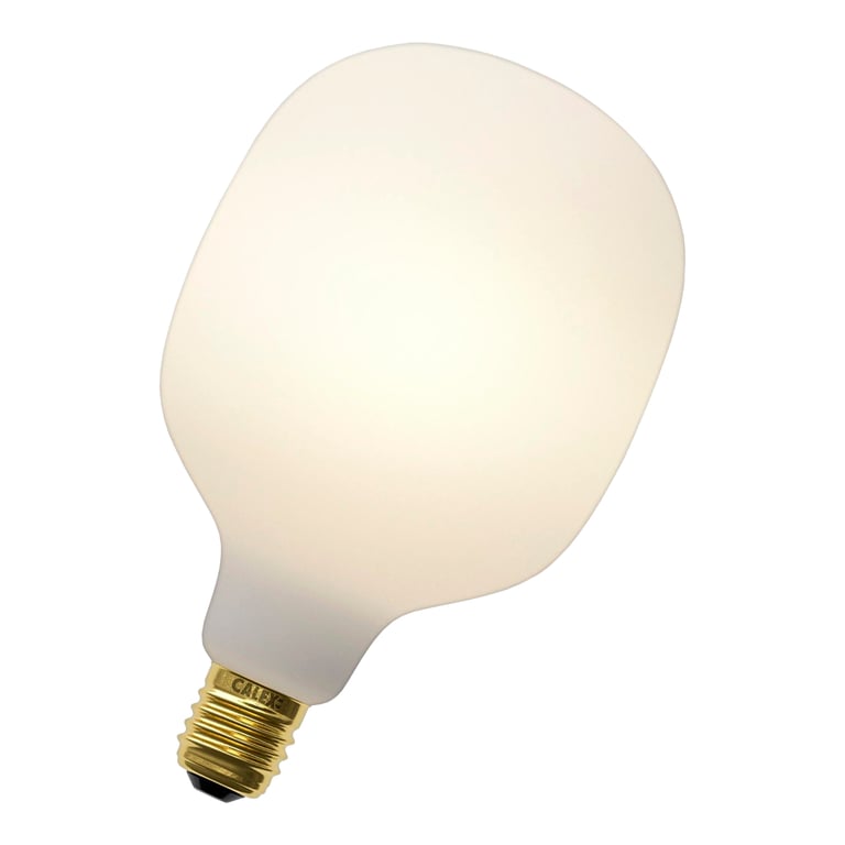 Calex SALA LED Arctic range 220-240V 6W 550lm E27, white 2300K dimmable, energy label A+