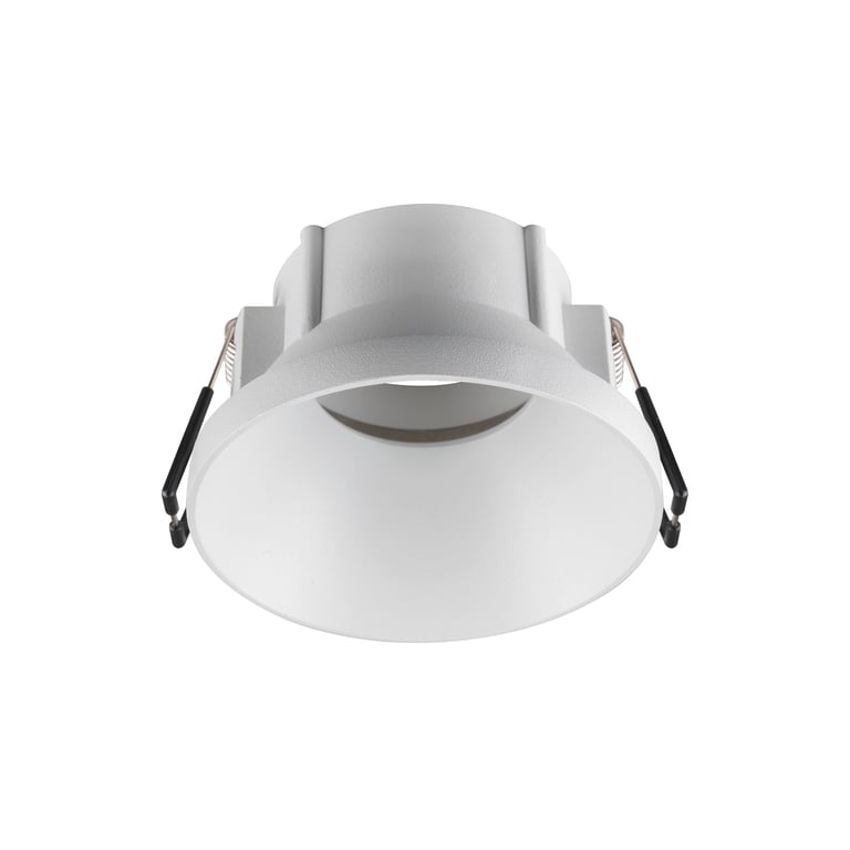 NEW TRIA® 75, plafondinbouwring, verdiept, bevestiging, D: 8.2 H: 4.9