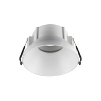 NEW TRIA® 75, plafondinbouwring, verdiept, bevestiging, D: 8.2 H: 4.9