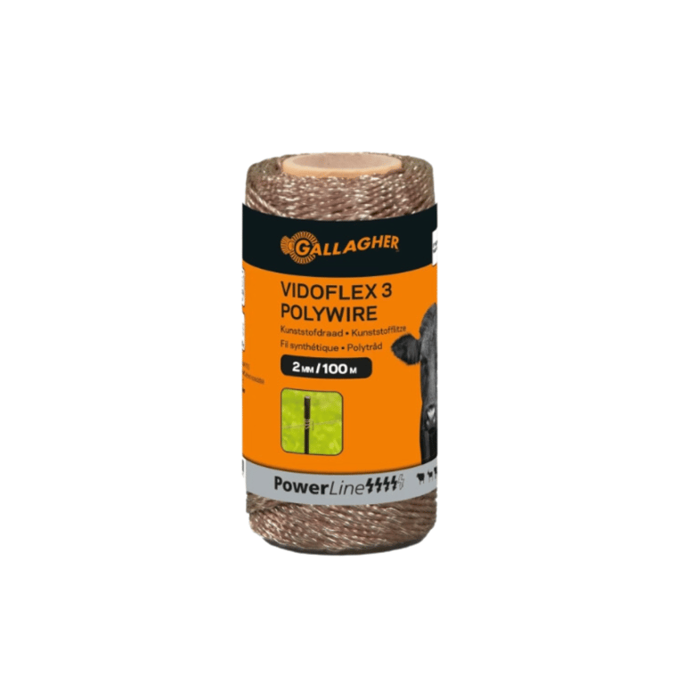 Gallagher Vidoflex 3 Powerline terra