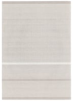 Design vloerkleed Woodnotes San Francisco White Stone 1430115