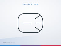 LED achterlichtunit rechts buiten
