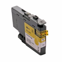 Brother LC-3235XL Y inktcartridge yellow hoge capaciteit huismerk