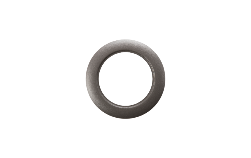 Rehab ring d. 133mm grafiet in- en outd