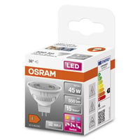 LED SUPERSTAR CCT SELECT 45 36 ° 5.6 W/2700 K/4000 K/6500 K GU5.3