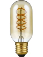 LED E27 Fila FleX DH Tube T45x110 230V 300Lm 5W 920 AC Gold Dim