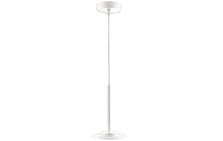 Disc Pendelset Wit