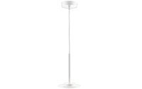 Disc Pendelset Wit